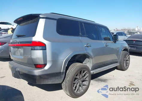 2024 Lexus Gx 550 Luxury z USA, uszkodzony, nr VIN JTJVBCDX6R5002728